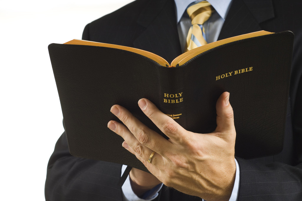 Preacher