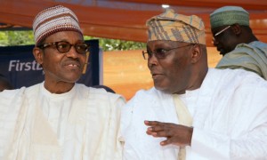 Atiku buhari