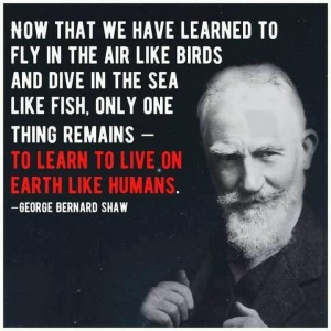 Bernard Shaw
