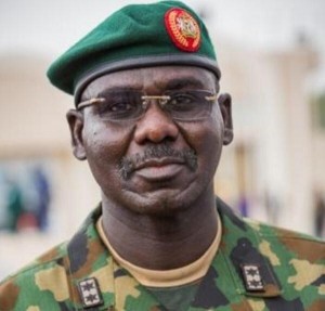 Army chief