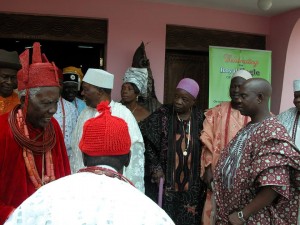 Olomu kingdom