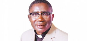 Rev. Musa Asake