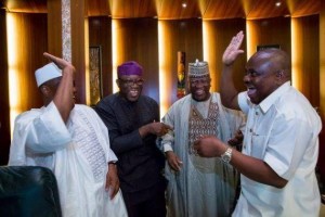 Wike and Tambuwa