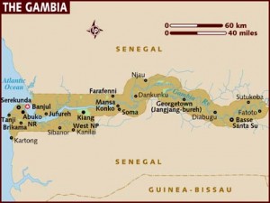 gambia