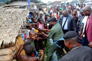 wike and his people