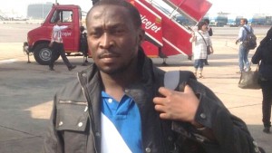 Boko Haram journalist