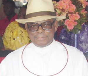 Felix Ibru