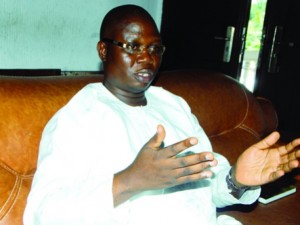 Gani Adams