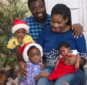 Mercy Johnson