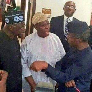 Tinubu others