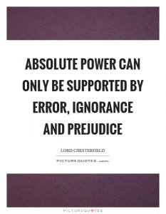 power