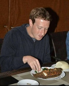 facebook CEO