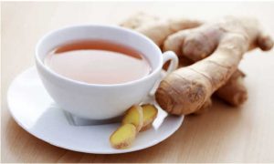 ginger