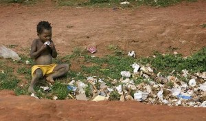 poverty