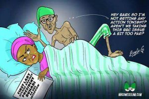 buhari-and-wife