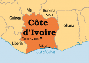 cotedeoire