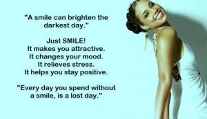 smile
