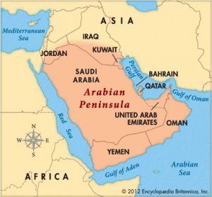 saudi-arabia
