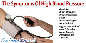 Blood pressure
