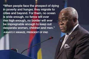 Kanayo Nwanze