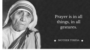 Mother Theresa