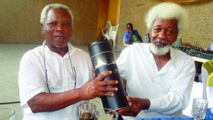 clark and soyinka