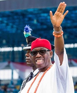 Who is Okowa fooling? …directs Ad-hoc Delegates today to Vote for Hon. Oborevwori