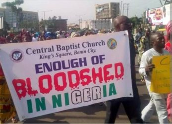 When a Nation Competes Over Who Suffers More  By Sa’adiyyah Adebisi Hassan